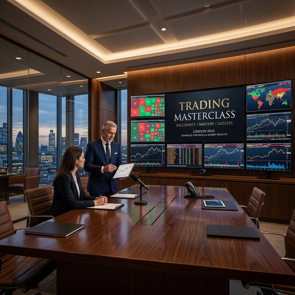 trading masterclass